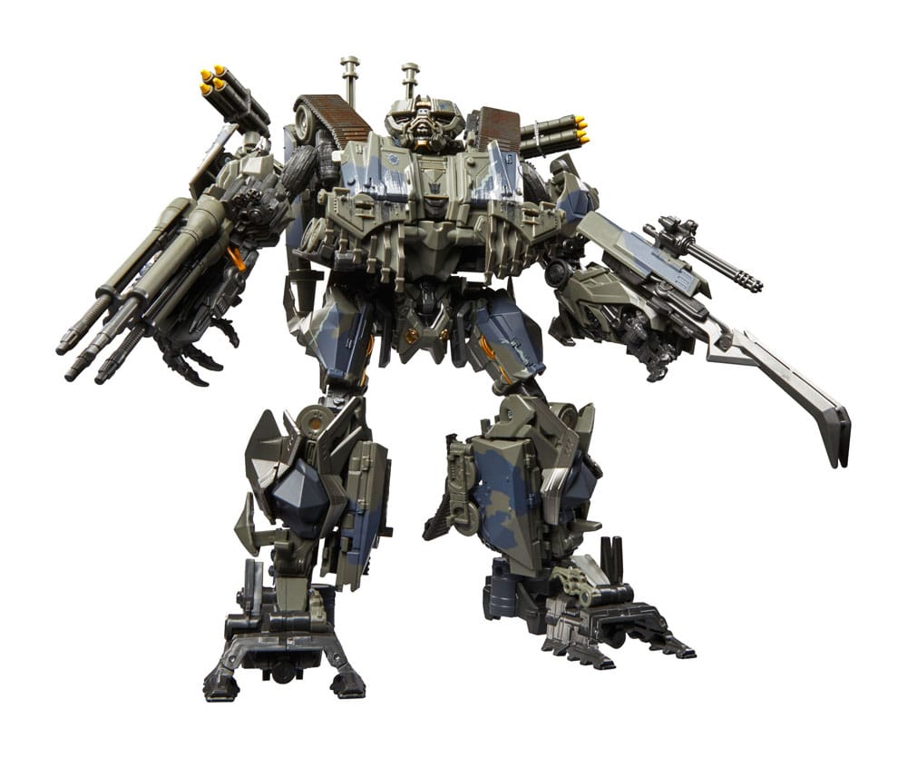 Transformers Masterpiece Movie Series Actionfigur Decepticon Brawl 26 cm