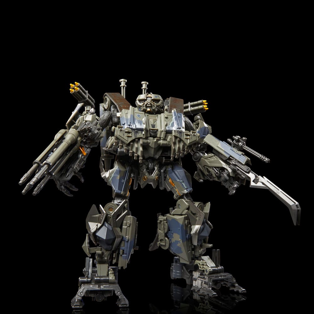 Transformers Masterpiece Movie Series Actionfigur Decepticon Brawl 26 cm