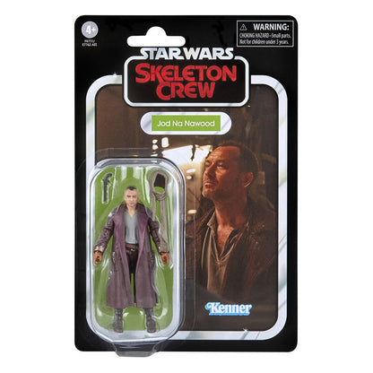 Star Wars: Skeleton Crew Vintage Collection Jod Na Nawood Figur