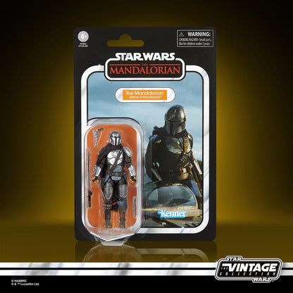 Star Wars: The Mandalorian Vintage Action Figure 10 cm