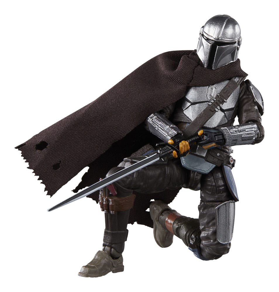 Star Wars: The Mandalorian Vintage Action Figure 10 cm