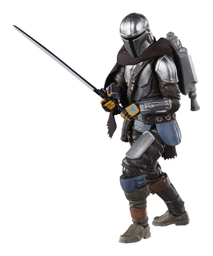 Star Wars: The Mandalorian Vintage Action Figure 10 cm