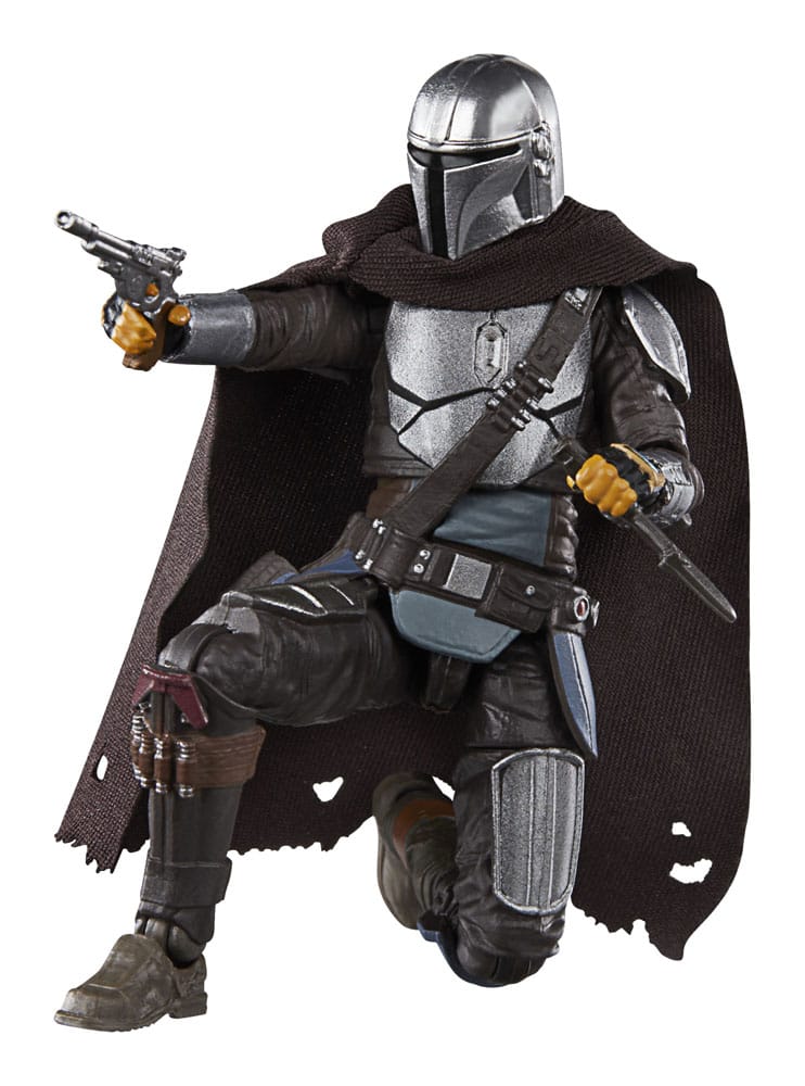 Star Wars: The Mandalorian Vintage Action Figure 10 cm