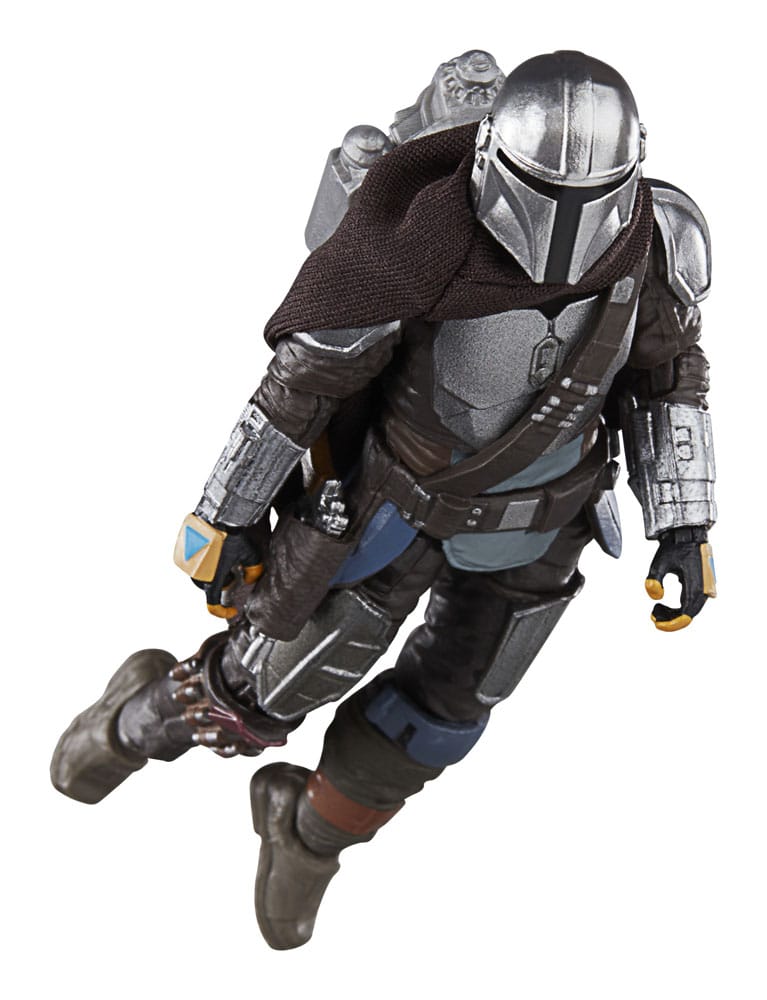 Star Wars: The Mandalorian Vintage Action Figure 10 cm