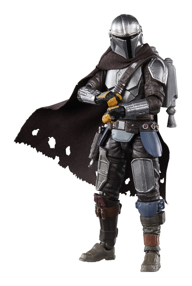 Star Wars: The Mandalorian Vintage Action Figure 10 cm