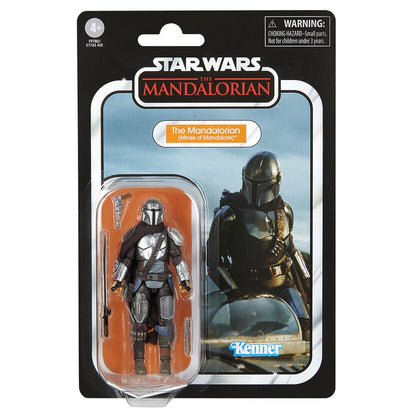 Star Wars: The Mandalorian Vintage Action Figure 10 cm