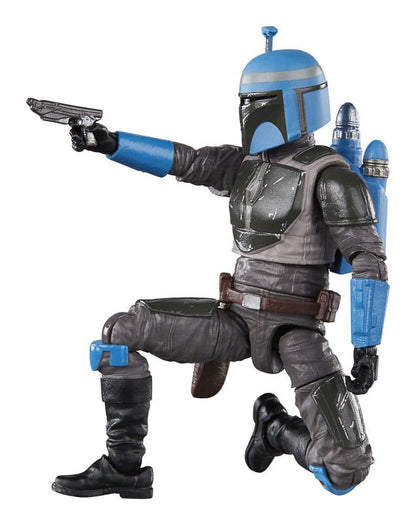 Star Wars: The Mandalorian Vintage Collection Actionfigur Axe Woves (Privateer) 10 cm