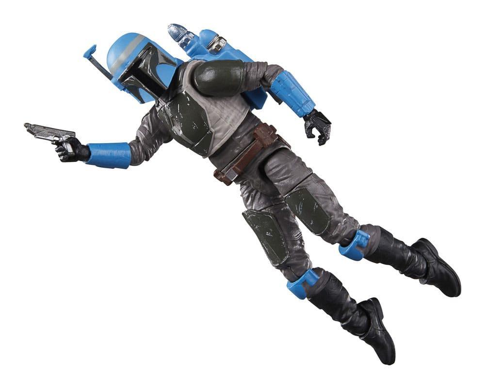 Star Wars: The Mandalorian Vintage Collection Actionfigur Axe Woves (Privateer) 10 cm