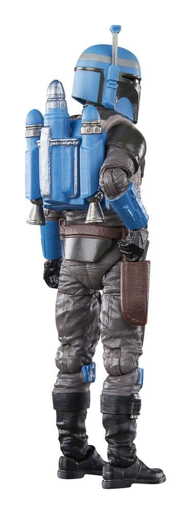 Star Wars: The Mandalorian Vintage Collection Actionfigur Axe Woves (Privateer) 10 cm