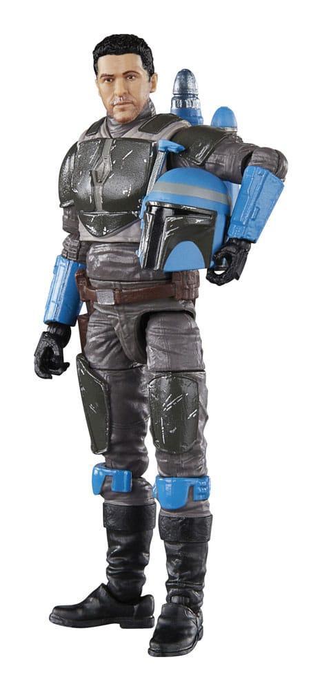 Star Wars: The Mandalorian Vintage Collection Actionfigur Axe Woves (Privateer) 10 cm