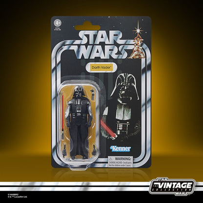 Star Wars: Episode IV Vintage Collection Actionfigur Darth Vader 10 cm