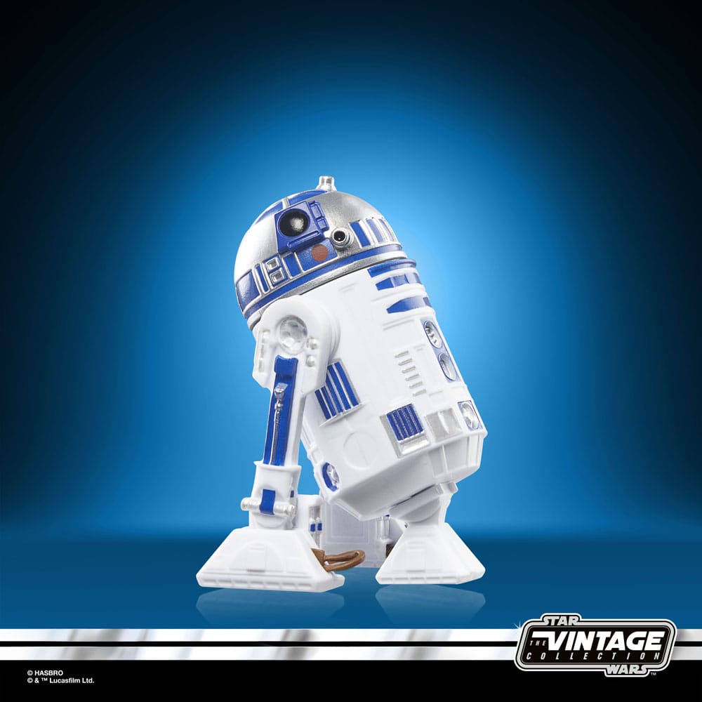 Star Wars Episode IV Vintage Collection Actionfigur Artoo-Detoo (R2-D2) 10 cm