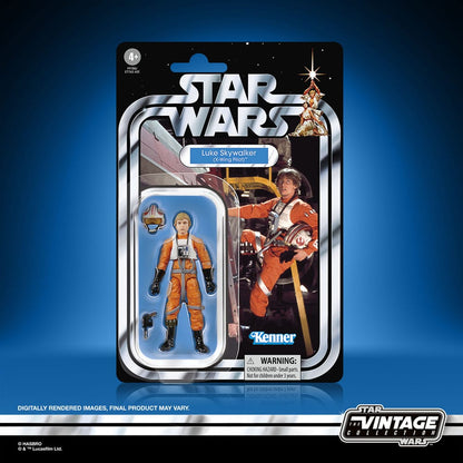 Star Wars Episode IV Vintage Collection Actionfigur Luke Skywalker (X-Wing Pilot) 10 cm