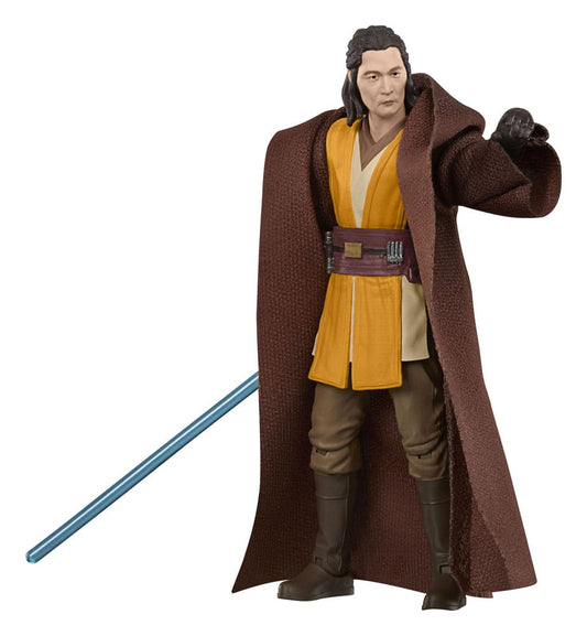 Star Wars: The Acolyte Vintage Collection Actionfigur Jedi Master Sol 10 cm