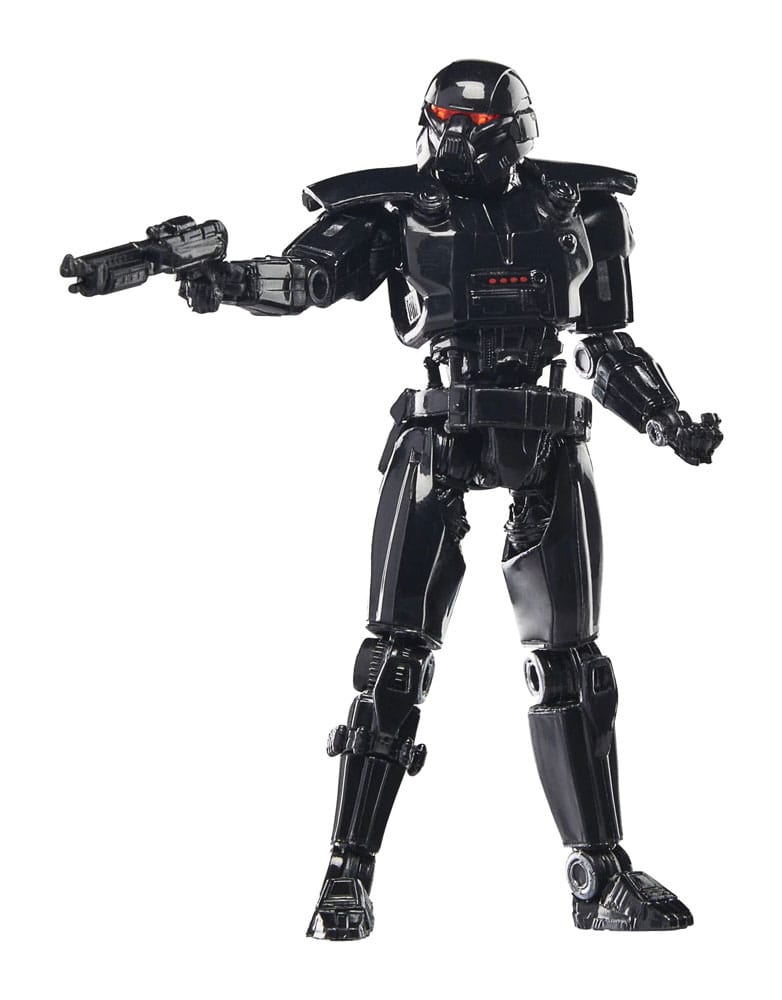 Star Wars: The Mandalorian Vintage Collection Actionfigur Dark Trooper 10 cm