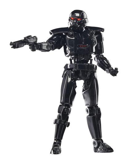 Star Wars: The Mandalorian Vintage Collection Actionfigur Dark Trooper 10 cm