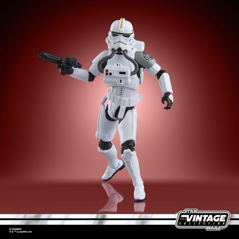 Star Wars Jedi: Survivor Vintage Collection Jetpack Trooper 10 cm