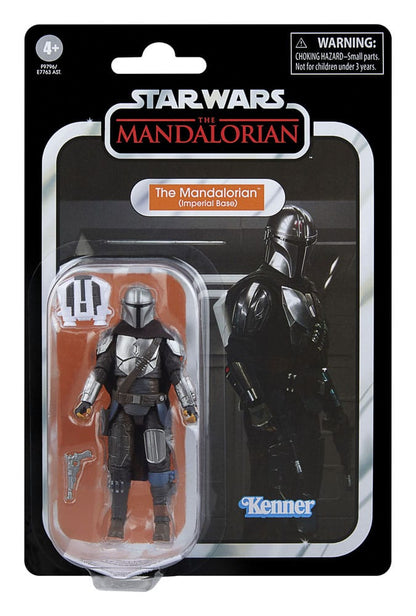 Star Wars: The Mandalorian Vintage Collection Actionfigur