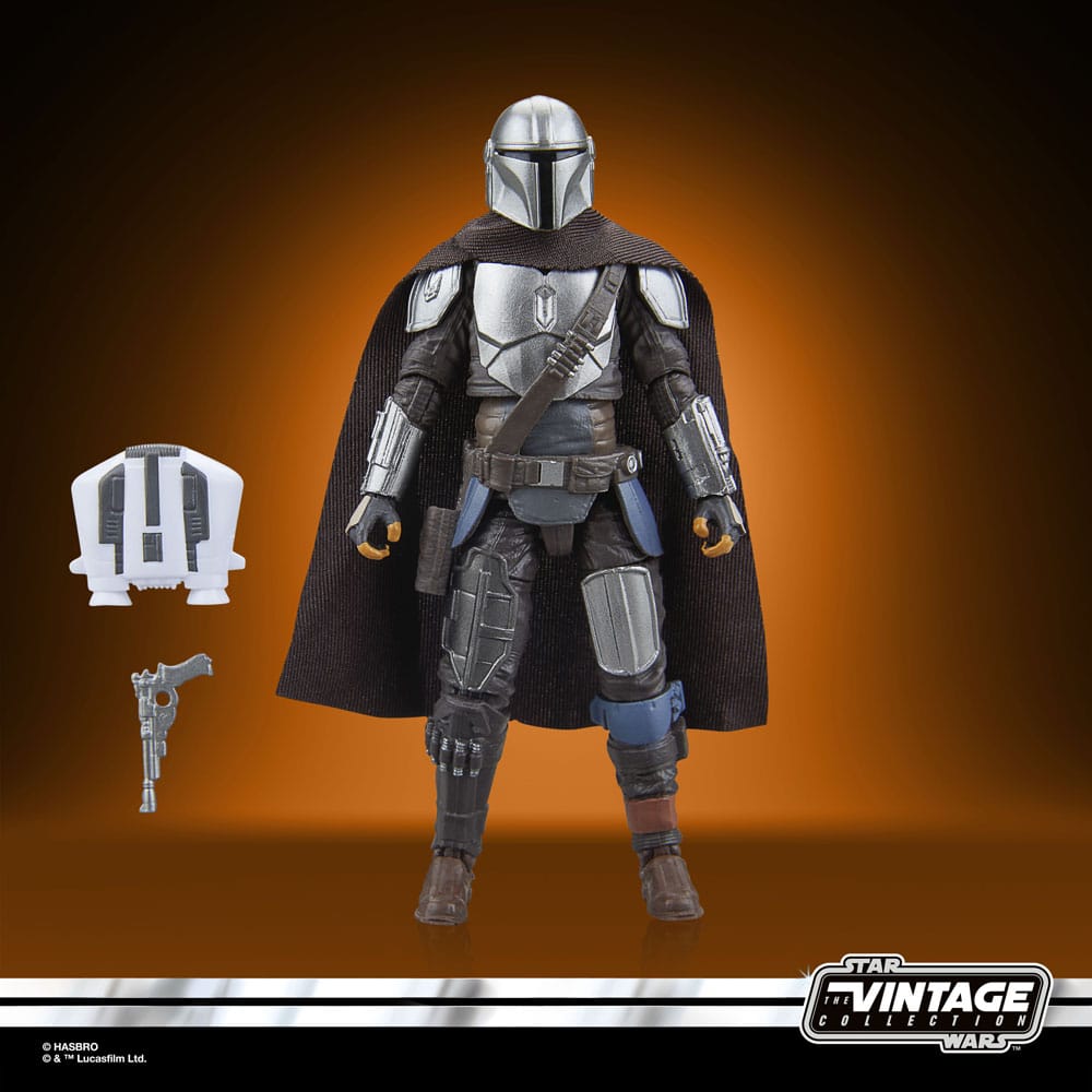 Star Wars: The Mandalorian Vintage Collection Actionfigur