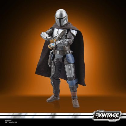 Star Wars: The Mandalorian Vintage Collection Actionfigur