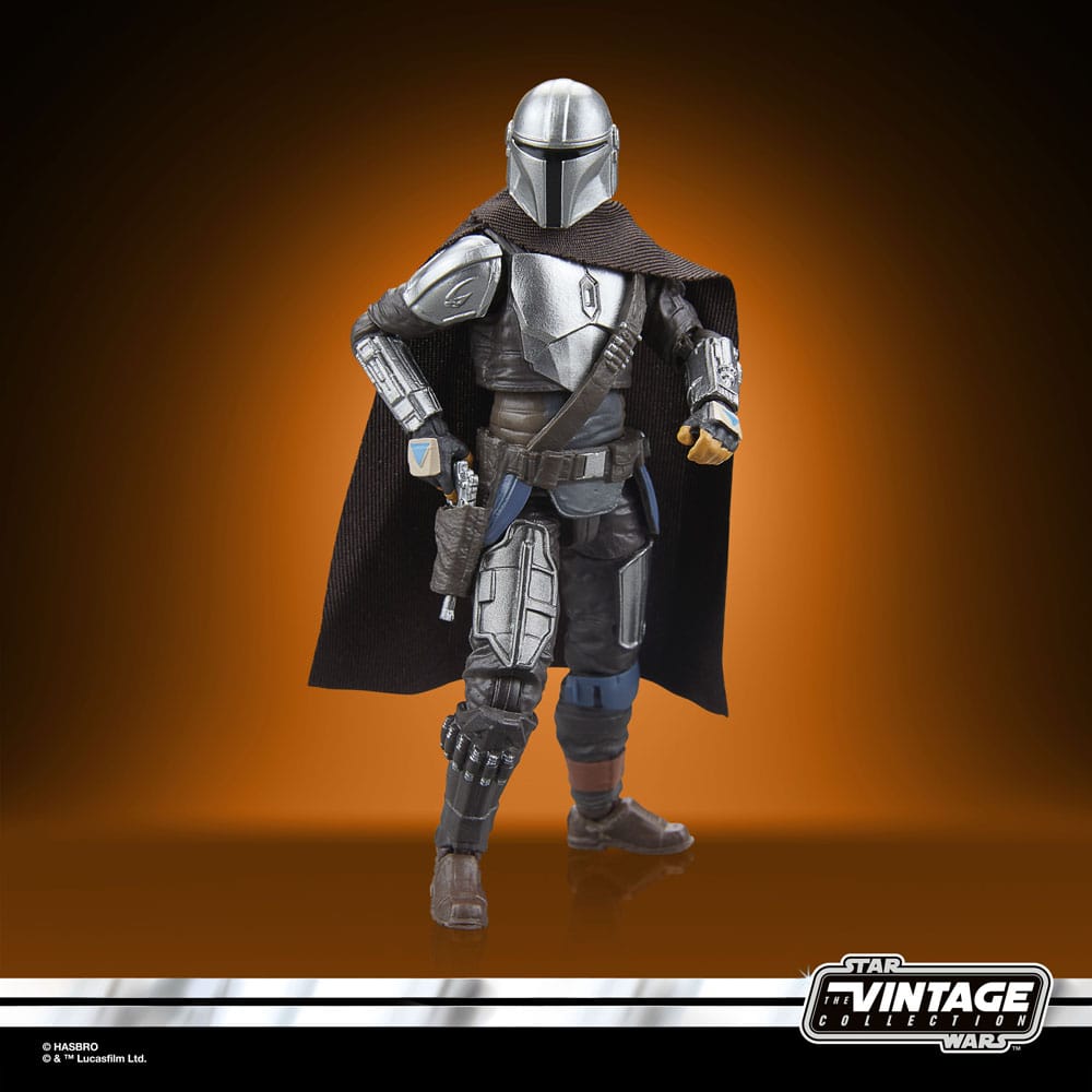 Star Wars: The Mandalorian Vintage Collection Actionfigur