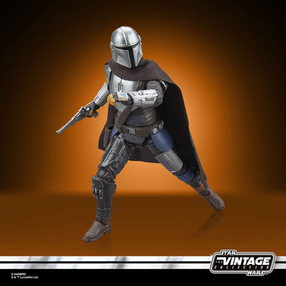 Star Wars: The Mandalorian Vintage Collection Actionfigur