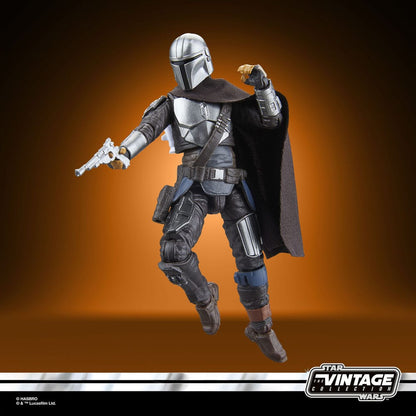 Star Wars: The Mandalorian Vintage Collection Actionfigur