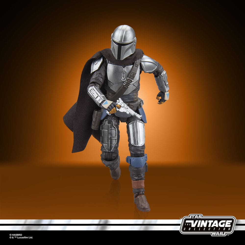 Star Wars: The Mandalorian Vintage Collection Actionfigur