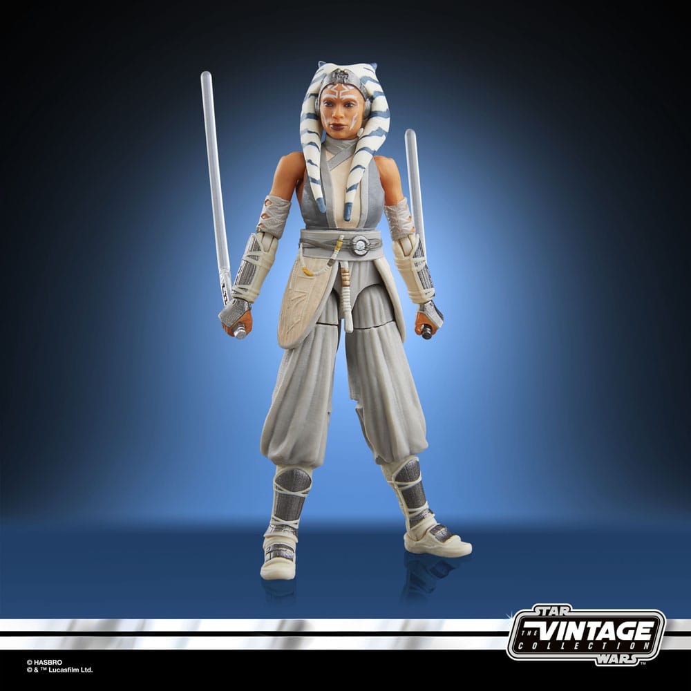 Star Wars: Ahsoka Vintage Collection Action Figure 10 cm