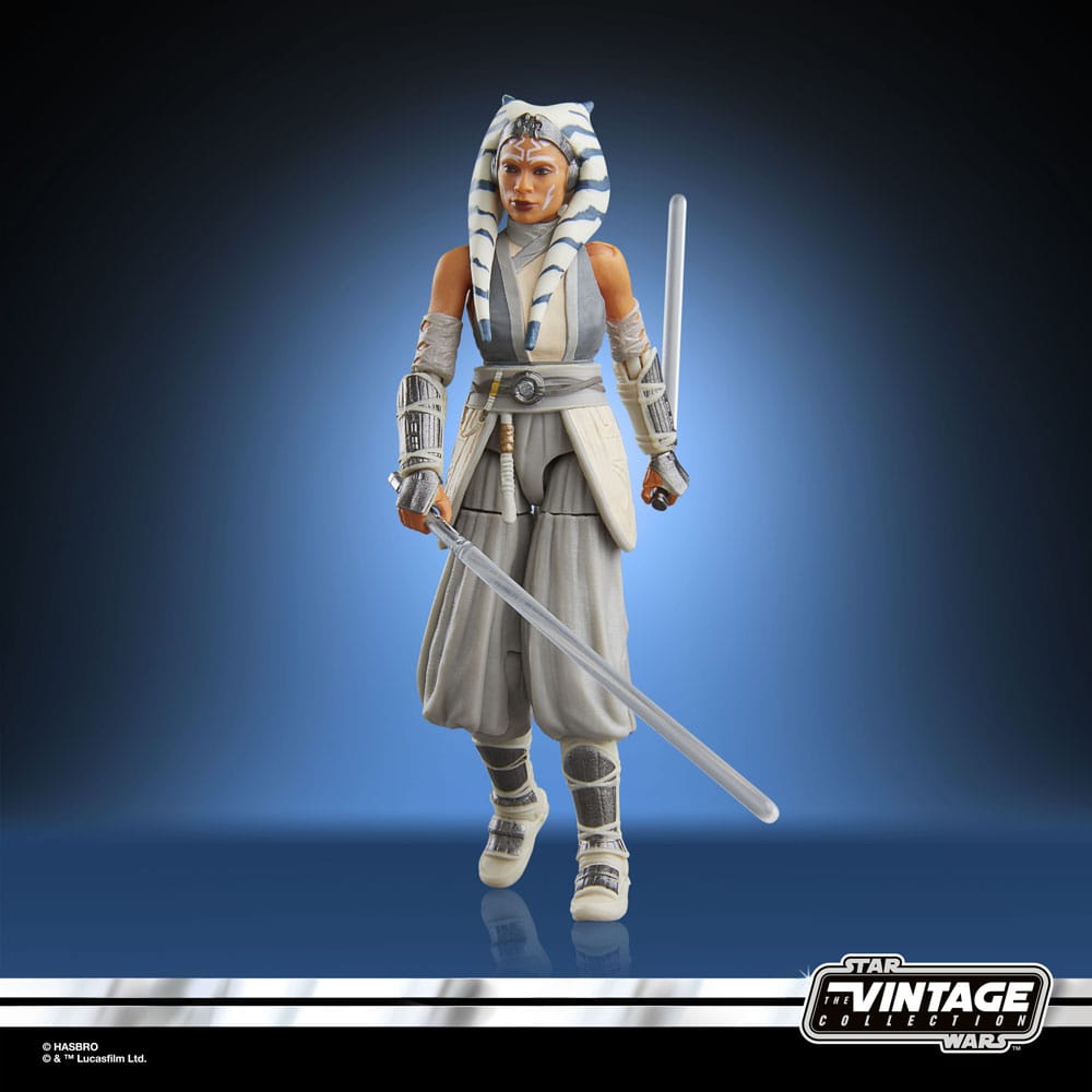 Star Wars: Ahsoka Vintage Collection Action Figure 10 cm