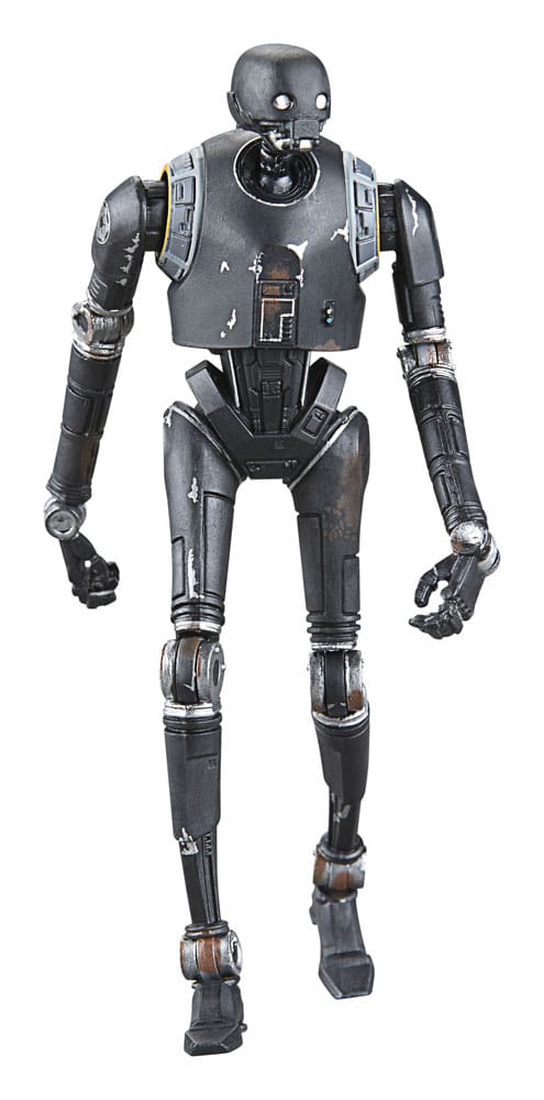 Star Wars: Andor Vintage Collection K-2SO Actionfigur 10 cm