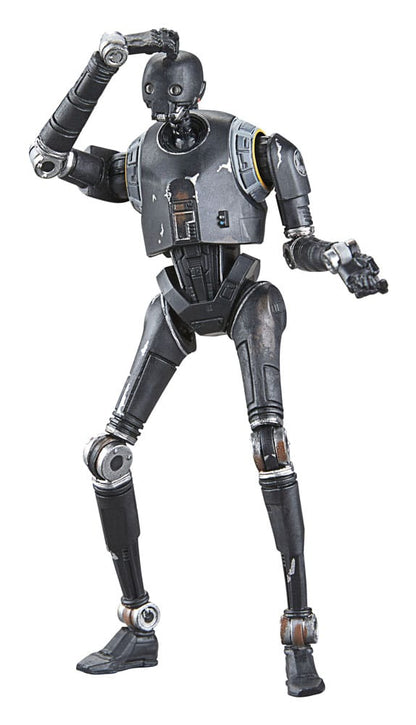 Star Wars: Andor Vintage Collection K-2SO Actionfigur 10 cm