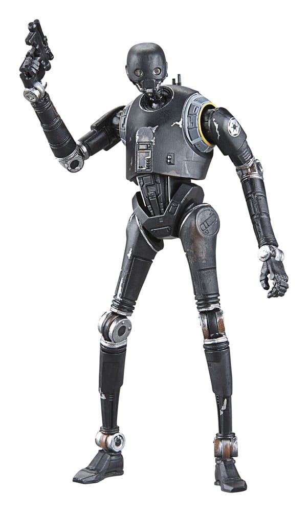 Star Wars: Andor Vintage Collection K-2SO Actionfigur 10 cm