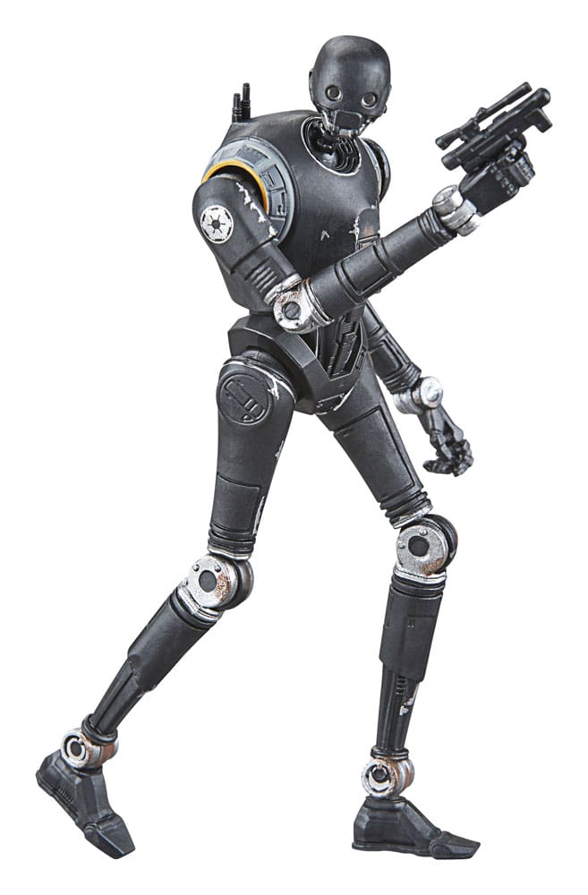 Star Wars: Andor Vintage Collection K-2SO Actionfigur 10 cm