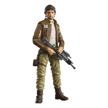 Star Wars: Rogue One Vintage Collection Actionfigur Captain Cassian Andor 10 cm