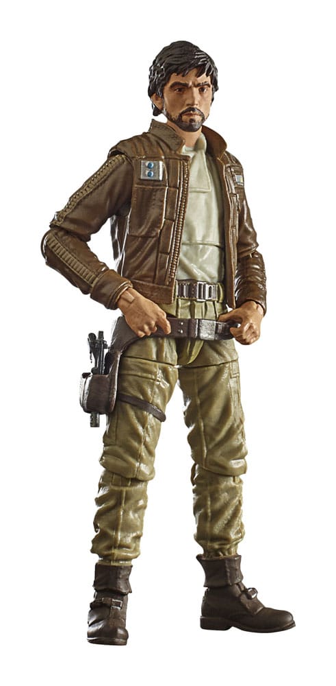 Star Wars: Rogue One Vintage Collection Actionfigur Captain Cassian Andor 10 cm