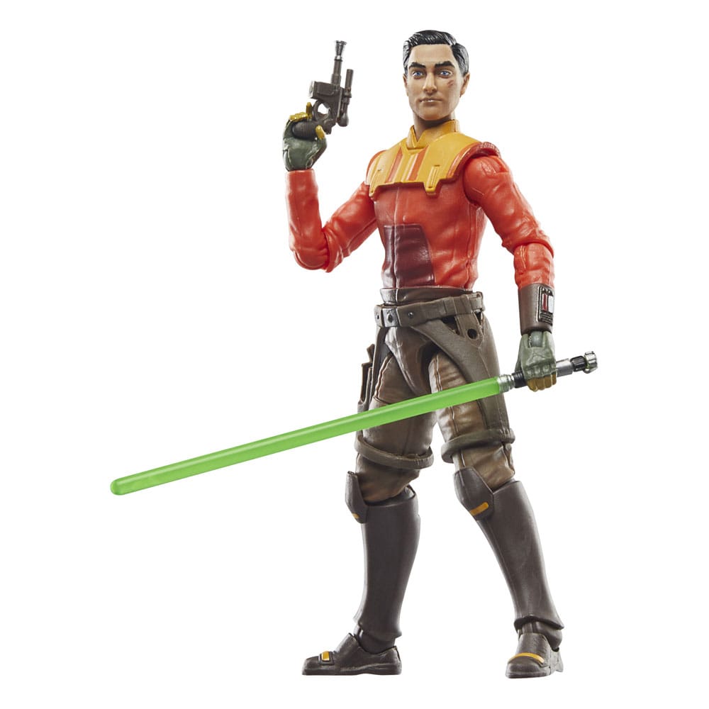 Star Wars: Ahsoka Vintage Collection Actionfigur Ezra Bridger (Hero of Lothal) 10 cm