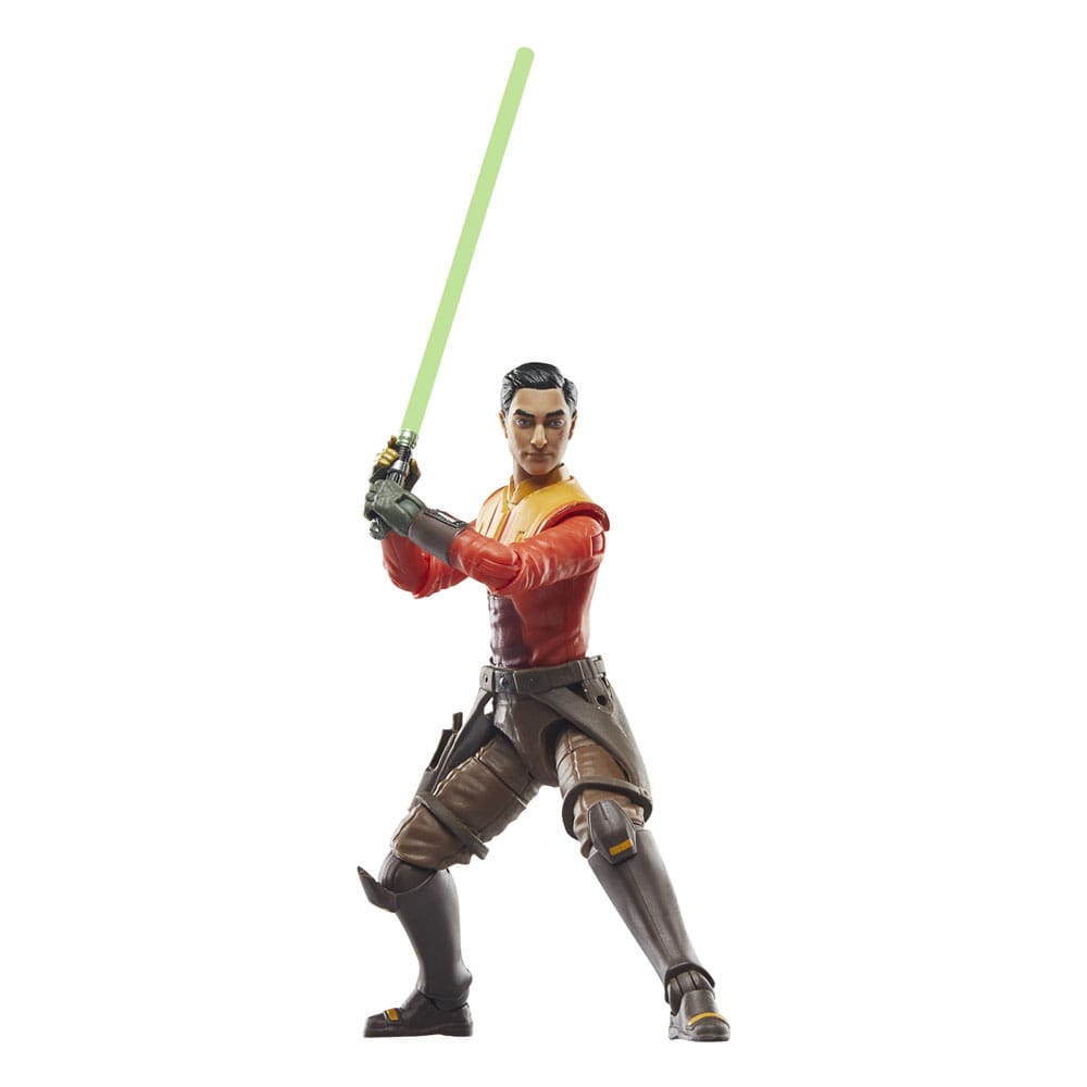 Star Wars: Ahsoka Vintage Collection Actionfigur Ezra Bridger (Hero of Lothal) 10 cm