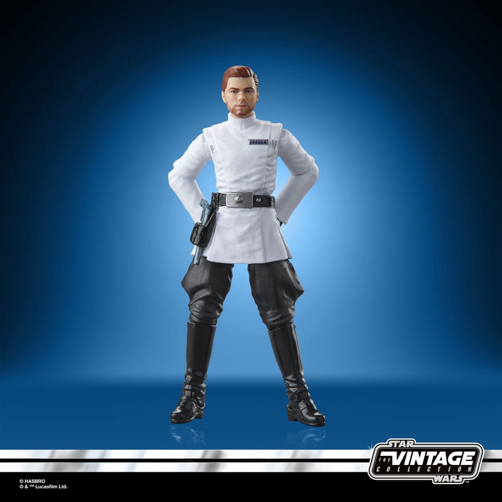 Star Wars Jedi: Survivor Vintage Collection Actionfigur Cal Kestis (Imperial Officer Disguise) 10 cm