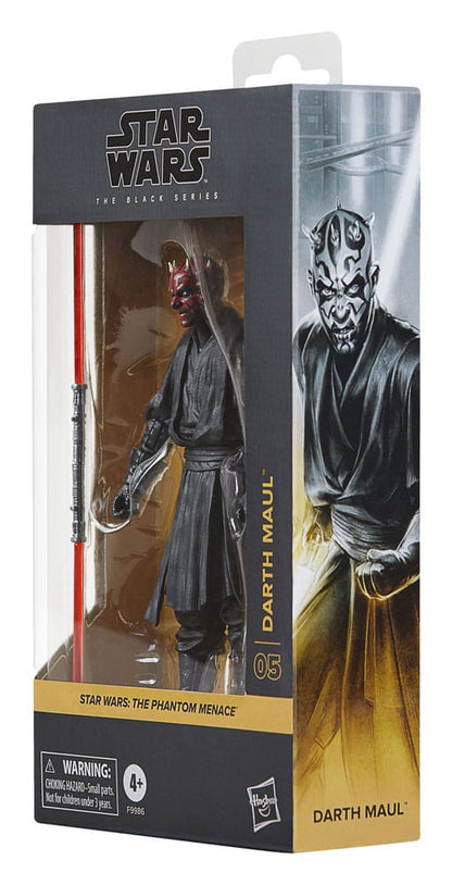 Star Wars Episode I Black Series Actionfigur Darth Maul 15 cm