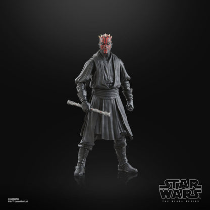 Star Wars Episode I Black Series Actionfigur Darth Maul 15 cm