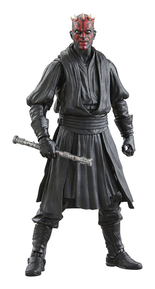 Star Wars Episode I Black Series Actionfigur Darth Maul 15 cm