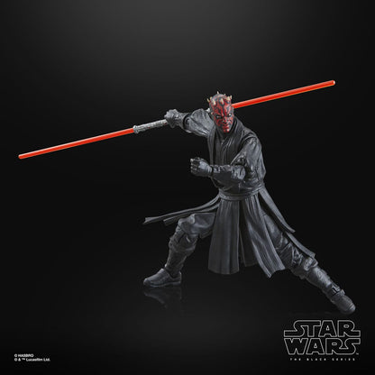 Star Wars Episode I Black Series Actionfigur Darth Maul 15 cm