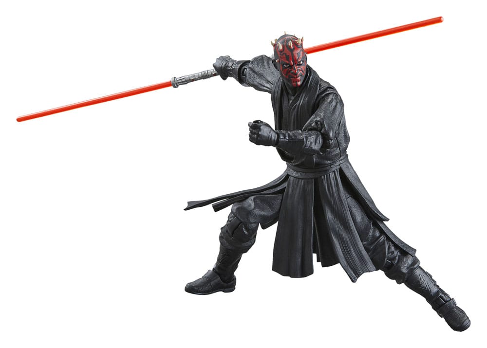 Star Wars Episode I Black Series Actionfigur Darth Maul 15 cm