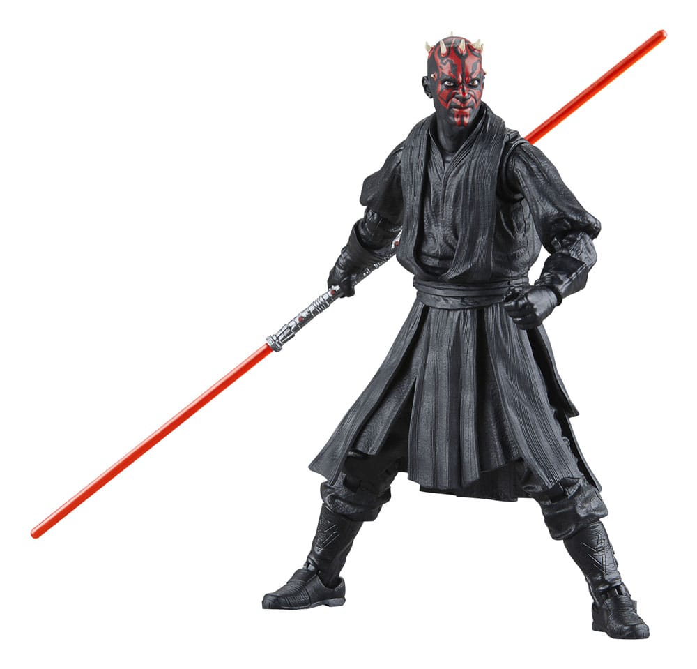 Star Wars Episode I Black Series Actionfigur Darth Maul 15 cm