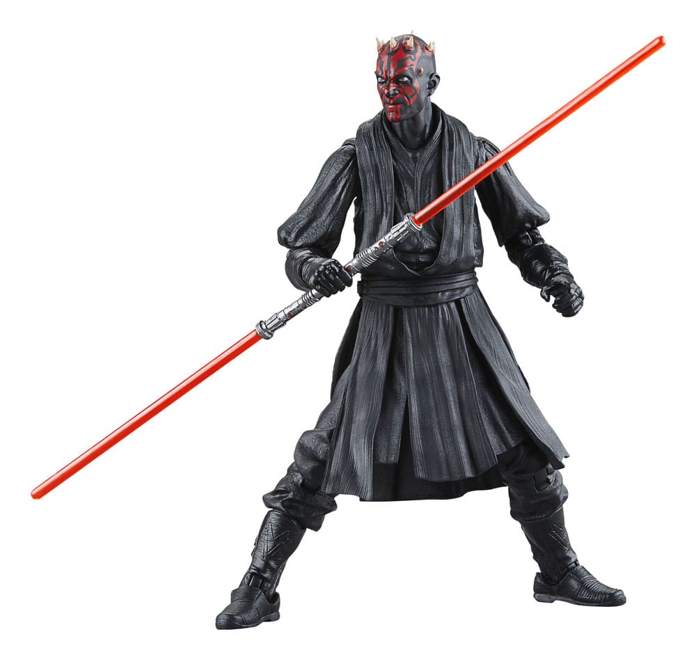 Star Wars Episode I Black Series Actionfigur Darth Maul 15 cm