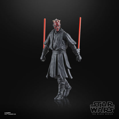 Star Wars Episode I Black Series Actionfigur Darth Maul 15 cm