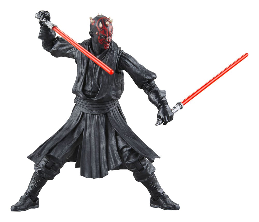 Star Wars Episode I Black Series Actionfigur Darth Maul 15 cm