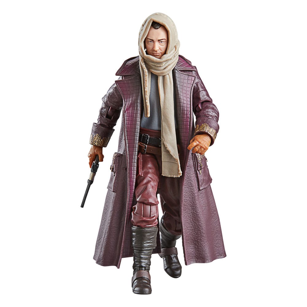 Star Wars: Skeleton Crew Black Series Actionfigur Jod Na Nawood 15 cm