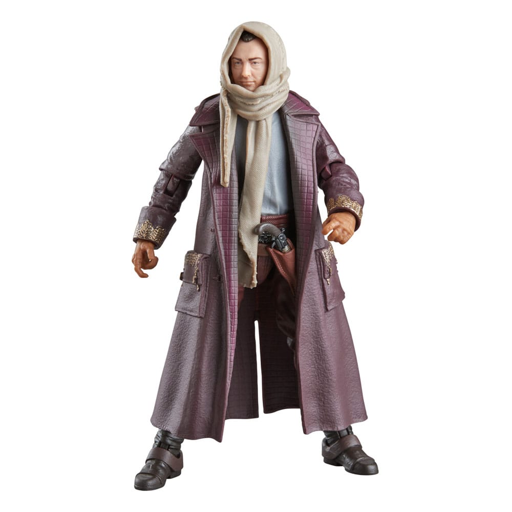 Star Wars: Skeleton Crew Black Series Actionfigur Jod Na Nawood 15 cm